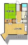 スタンフォードの間取り画像
