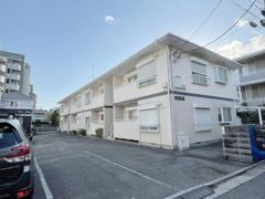 チェリーハイツの外観画像