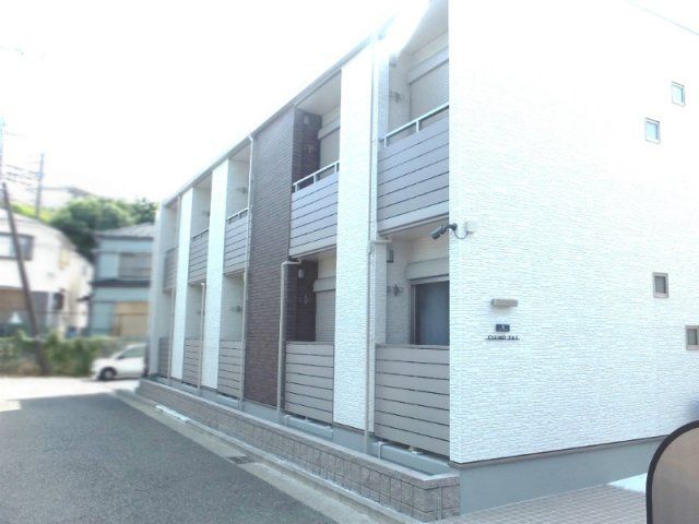 クレイノS&Sの外観画像