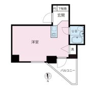 ステラコート武蔵小金井の間取り画像