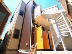 ベイルーム南太田の外観画像