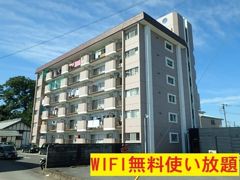 第一八幡台マンションの外観画像