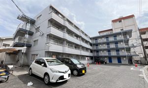 ビッグバーンズマンション横井B棟の外観画像