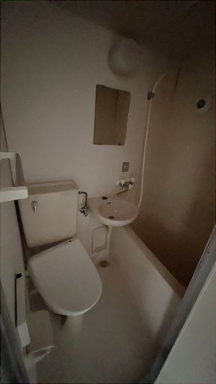 バスルーム