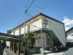 金本アパートの外観画像