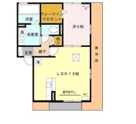 レモンティーの間取り画像