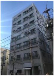 三鷹ローヤルマンションの外観画像