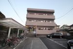 クレベール相原の外観