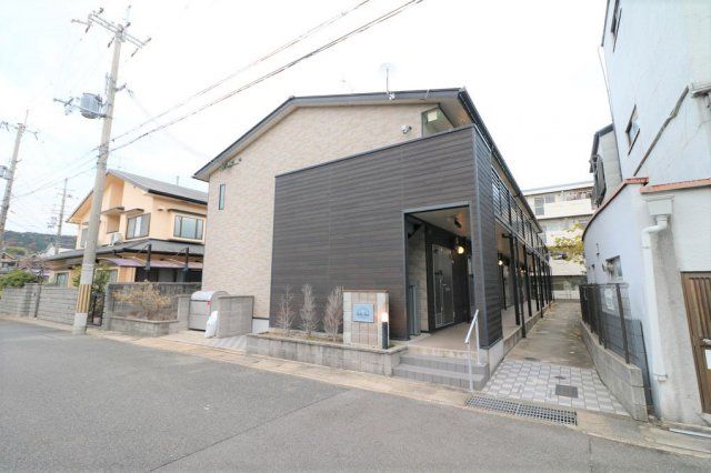 レオネクストファーストクラスの外観画像