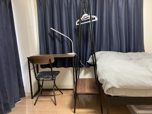 ベッドルーム
