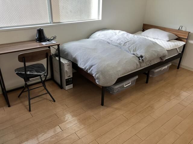 ベッドルーム