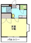 プリムローズの間取り画像