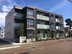 マストテラス大島本町の外観画像