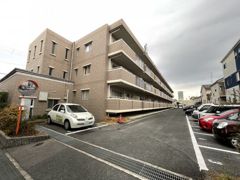 グレースコート香里園の外観画像