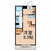 ZCO並木ビル2NDの間取り画像