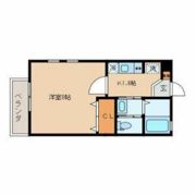 フレシールKEYの間取り画像