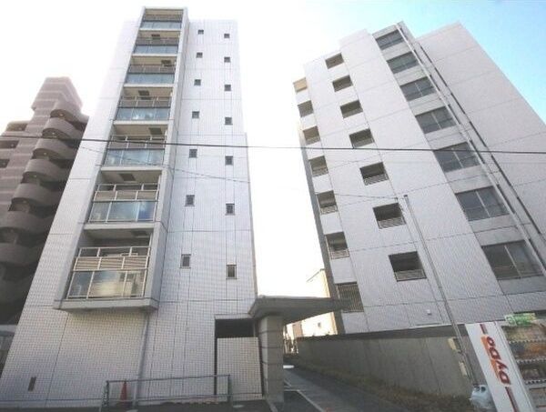 リエス鶴舞EAST TOWERの外観画像