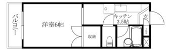 トミーハウスの間取り画像