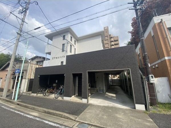 エクセルハイツの外観画像