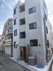 GRASPLUS上中里の外観画像