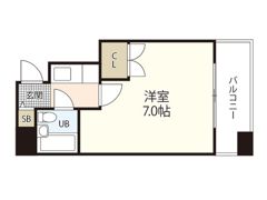川崎第2ビルの間取り画像