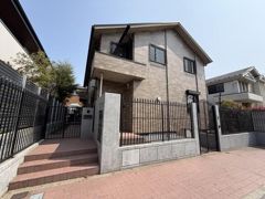 田園調布テラスハウスの外観画像