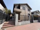 田園調布テラスハウスの間取り画像