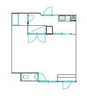 坂本町6丁目戸建の間取り画像
