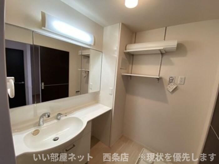 洗面