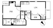 クラスポートの間取り画像