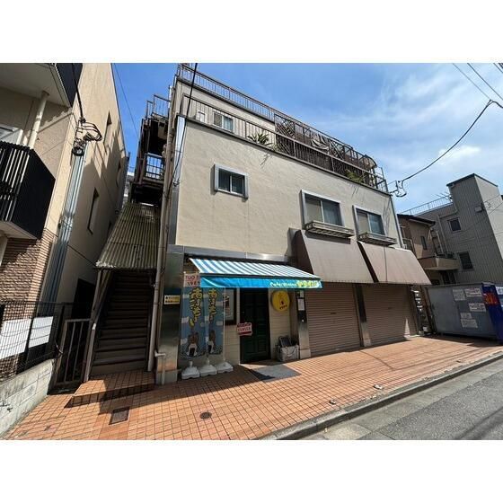 寿マンションの外観画像