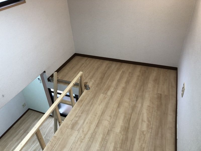 ベッドルーム