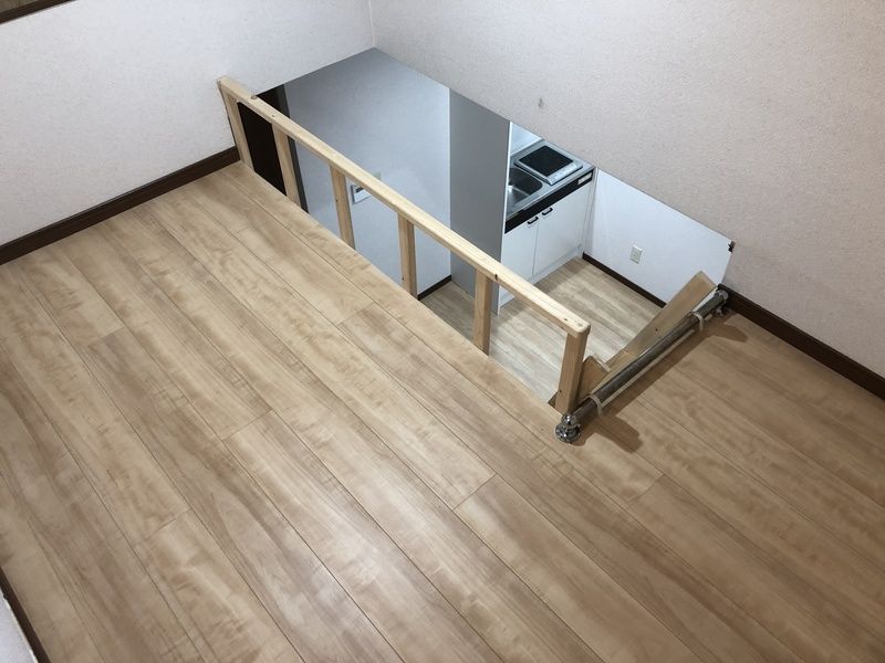 ベッドルーム