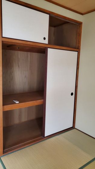ベッドルーム