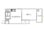 第1片山ビルの間取り画像