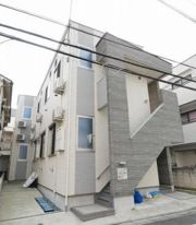 stage蓮根の外観画像