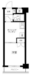 グレイス多摩川の間取り画像
