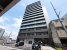 プレリスNEO大阪十三エルヴィオンの外観