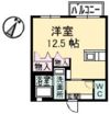 ディアスT4の間取り画像