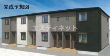 ミナ タウンの外観画像