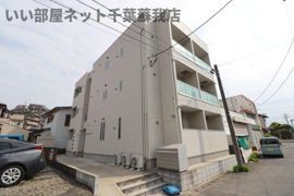 REGALEST RISEの外観画像