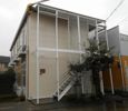 レオパレスOKUBOの間取り画像