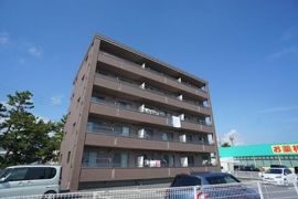 リッツ フィールドの外観画像