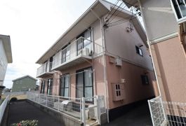 エスぺランサ平野 A棟の外観画像