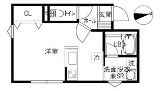 木立(KODACHI)の間取り画像