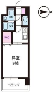 シャンティ味酒の間取り画像