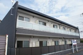 リブリ・コア西船の外観画像