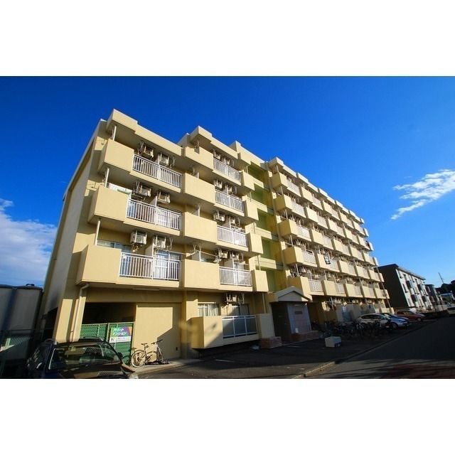 ピナクルコーポの外観画像