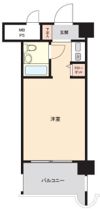 ライオンズステーションプラザ磯子の間取り画像