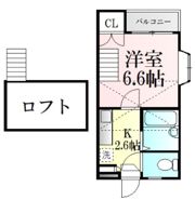 エスペランサ東照宮の間取り画像